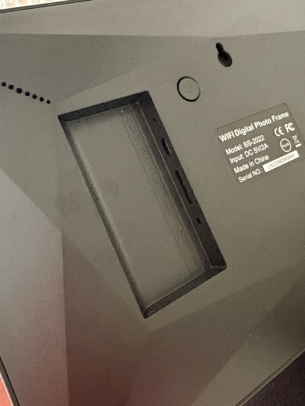 Digital Picture Frame - Picture 3 of 4